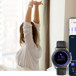 Samsung Health: Using Galaxy Watch3 to get better sleep