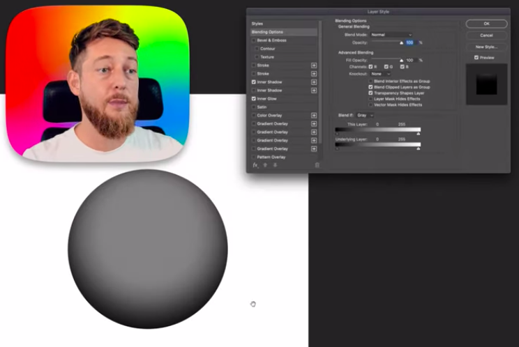 Photoshop: Advanced Techniques for Visual Designers