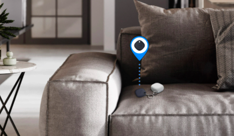 Setting up the Samsung Galaxy SmartTag