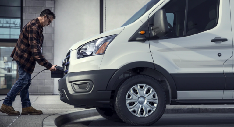 Ford said it will go all-electric in Europe by 2030