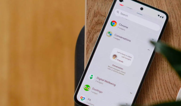 Android 12 developer preview is available now