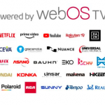 LG will license webOS software to other TV brands