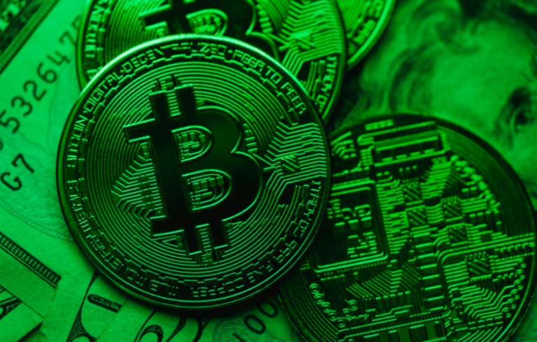 Bitcoin rises 8% to $48,861.48