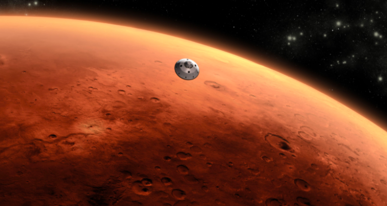Earthly Life Could Survive on Mars, New Studies Suggest