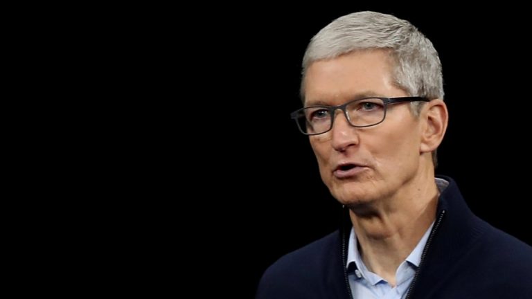 Apple’s Tim Cook on Data Privacy