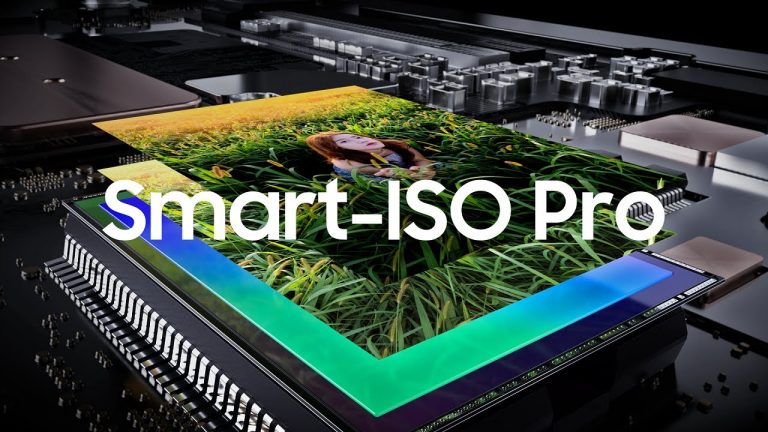 Samsung: New Smart-ISO Pro