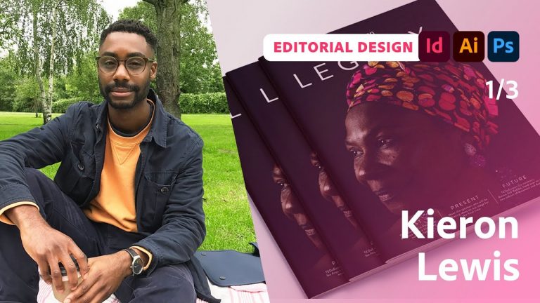 Adobe: Learn to Design a Booklet