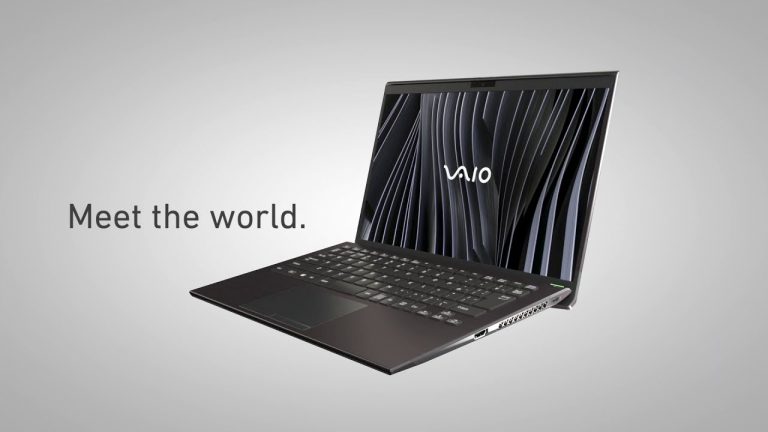 The Vaio Z is the world’s lightest laptop with an Intel H-series chip