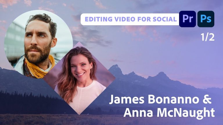 Adobe: Cross-App Workflows for Editing Social Videos