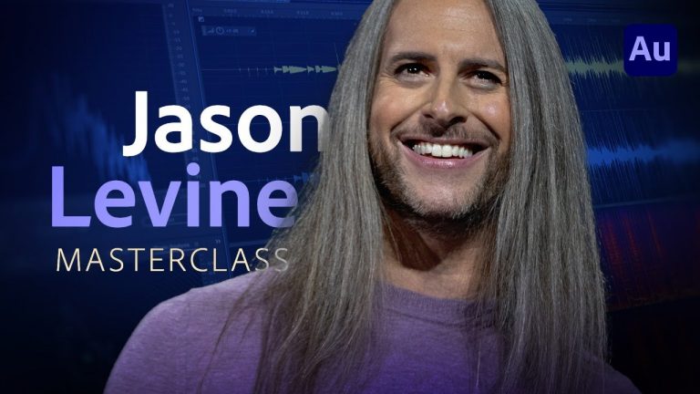 Adobe: Audio Masterclass