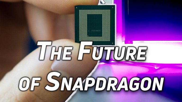 The future of Qualcomm Snapdragon processors