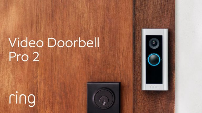 Ring’s new Video Doorbell Pro 2 has enhanced motion detection