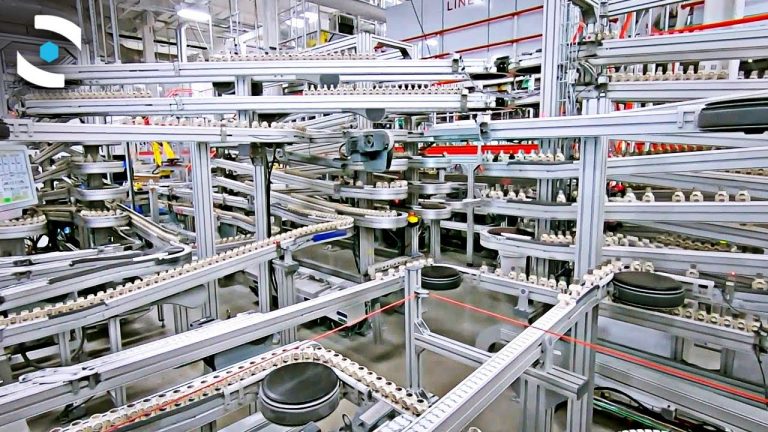 TESLA-Making Batteries