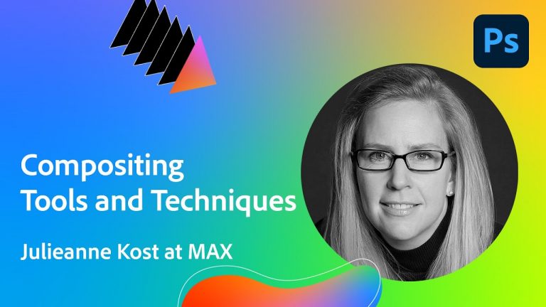 Photoshop Compositing Techniques and Tools