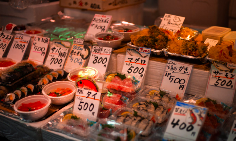 Japanese Companies use technology to their advantage in the battle against food waste
