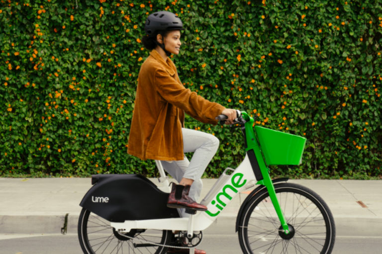 Lime will spend $50 million on huge e-bike expansion