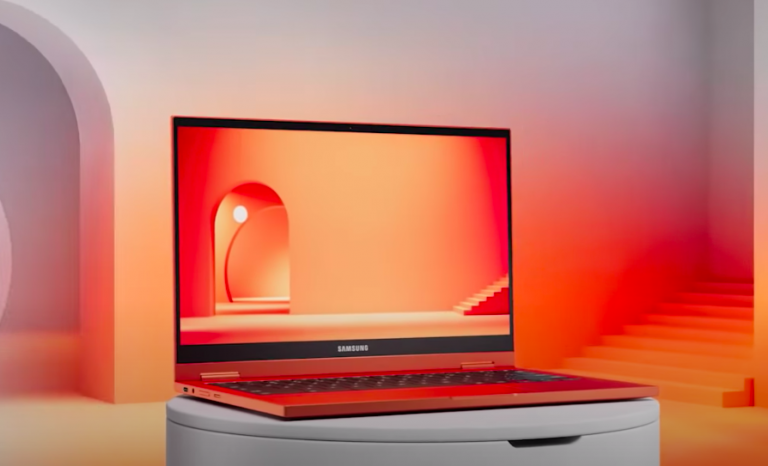 Galaxy Chromebook 2: Official Introduction Film