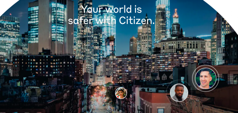 Citizen will tell you why helicopters are flying overhead