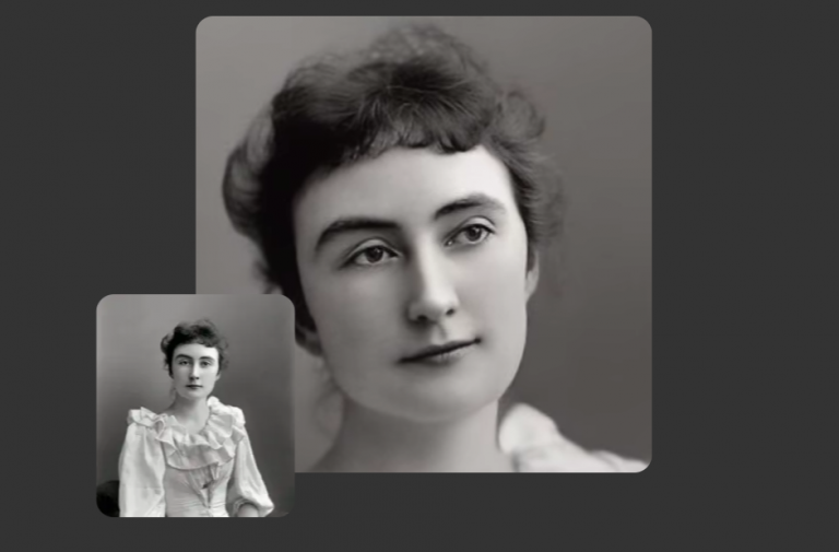 New AI “Deep Nostalgia” brings very old photos to life