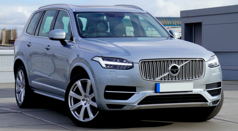 Volvo vows to be all electric by 2030