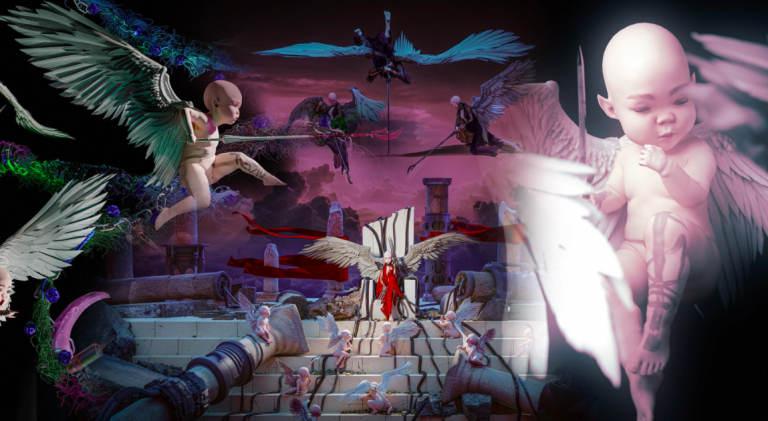 Grimes sold $6 million worth of NFT digital art