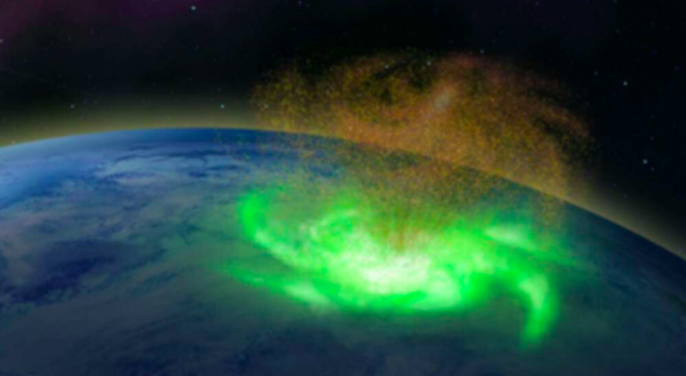 Earth’s Polar Regions face Space Hurricanes