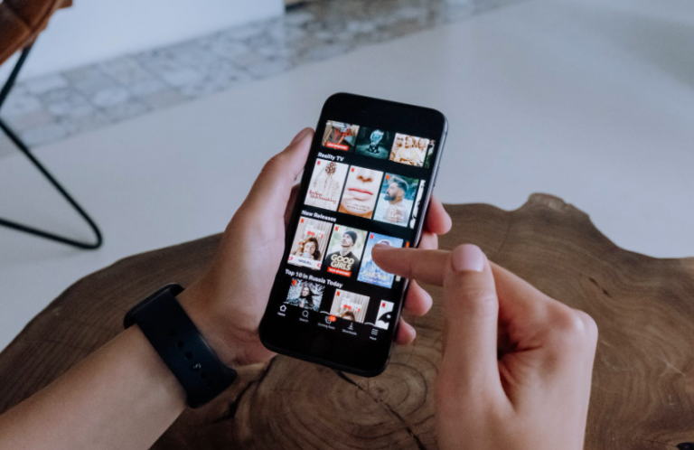 Netflix is launching a new mobile feature that lets people scroll through funny clips