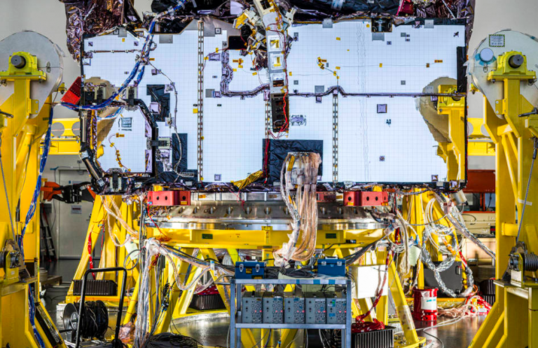NASA’s Next Generation Space Telescope Passes Final Functional Test Before Launch