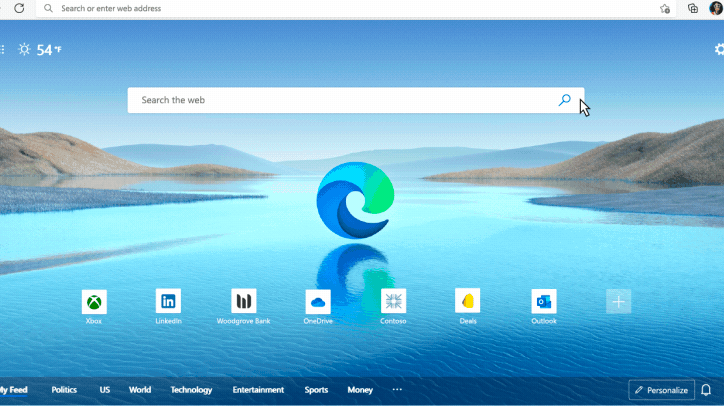 Microsoft Edge gets a speedy startup feature
