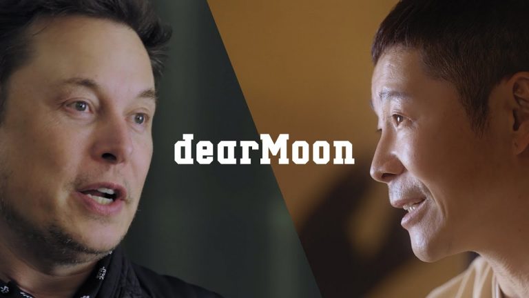 Yusaku Maezawa is looking for eight people to join him for a Moon voyage on SpaceX Ship