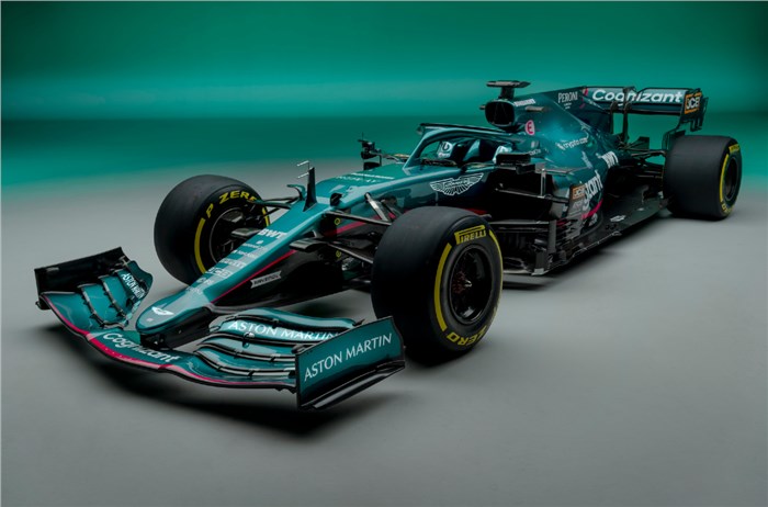 Process Behind Aston Martin’s 2022 Car Build Revealed