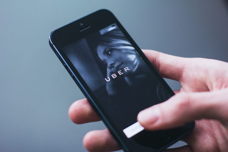 Uber Considering Crypto Payments