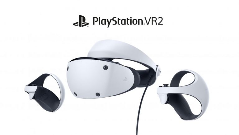 Sony Unveils PlayStation VR 2