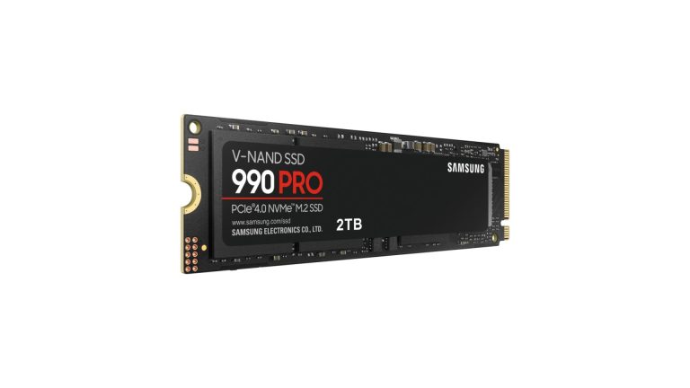 Samsung unveils high-performance 990 PRO SSD optimised for gaming and creative applications