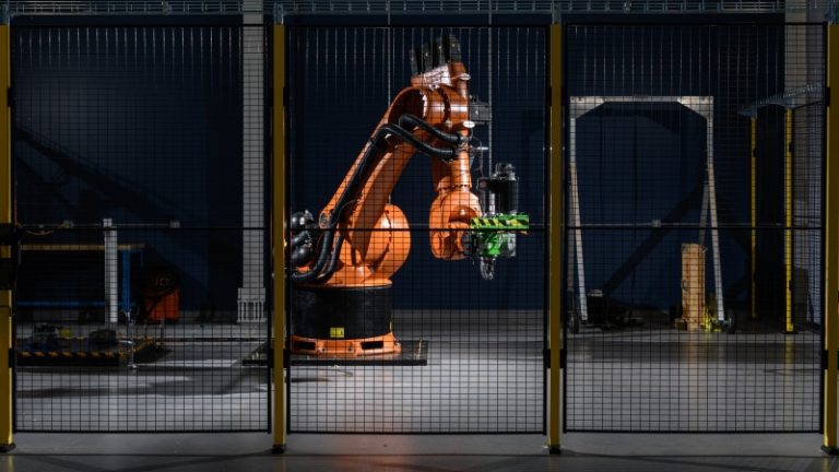 Georgia Tech awarded $65 million for AI manufacturing project