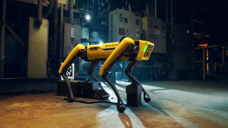 New robot technology to deliver tactical advantage to the Australian Defence Force