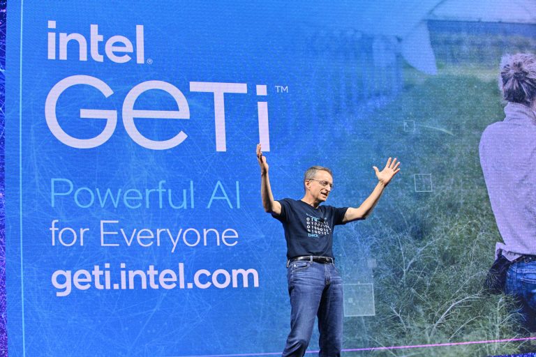 Intel equips developers to solve challenges of today and tomorrow