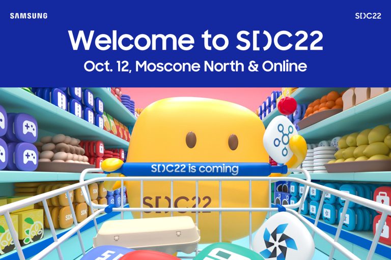 Samsung Electronics introduces a new era of Calm Technology centred on SmartThings at SDC22
