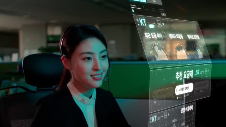 KT trains smart speakers and customer call centres with NVIDIA AI