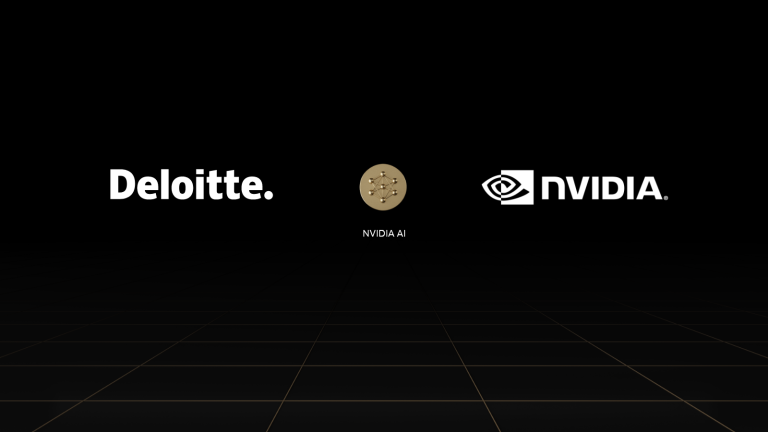 NVIDIA and Deloitte to bring new services on NVIDIA and NVIDIA Omniverse platforms
