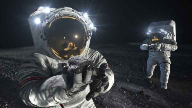 NASA partners with Axion Space for the first Artemis Moonwalking spacesuits