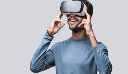 THE NEXT FRONTIER FOR MENTAL HEALTH SUPPORT: VR AND AI POWERED CHATBOTS