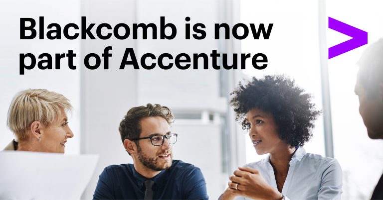 Accenture Acquires Blackcomb Consultants to Help Insurance Carriers Accelerate Digital Transformation in the Cloud