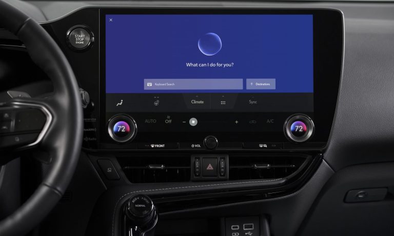 Toyota and Google Cloud Partner to Bring AI-Powered Speech Services to Toyota and Lexus Vehicles