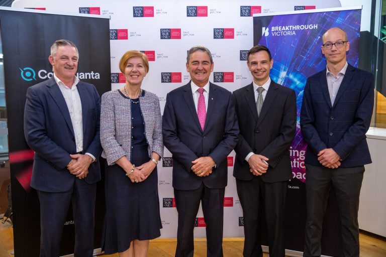 ColdQuanta-Swinburne centre to turbocharge quantum tech