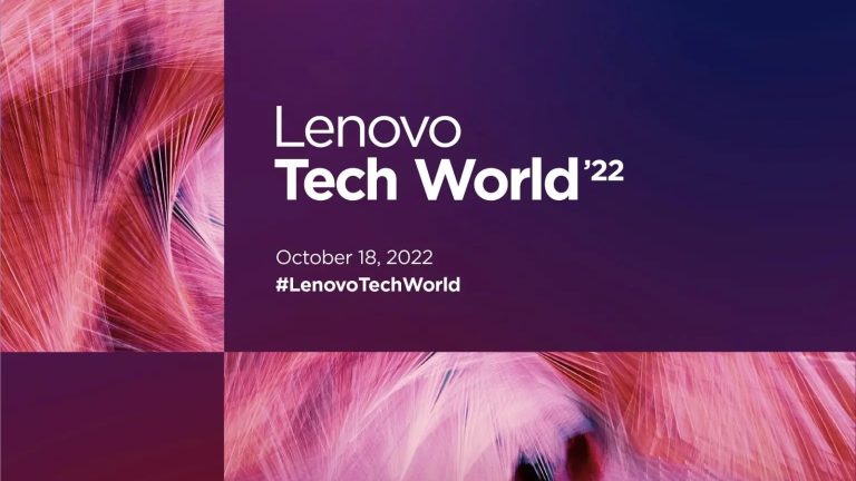 Lenovo Unveils New Smarter Tech Innovations to Define the Future of the Digital World