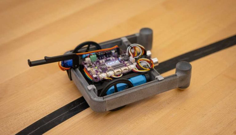 Revolutionary and Affordable New Robotics System Makes Debut at 2022 FIRST Global Challenge = A Win for STEM Equity