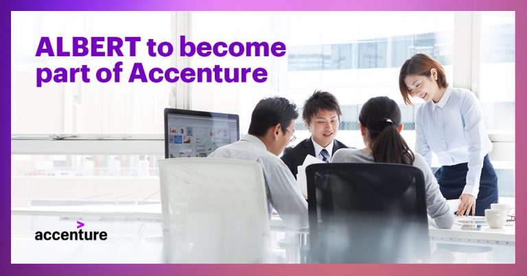 Accenture to acquire ALBERT after completing tender offer