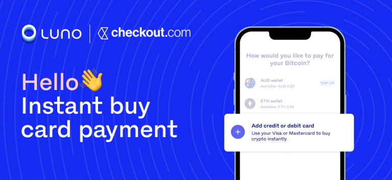 Luno, Checkout.com to offer new payment option for cryptocurrency assets