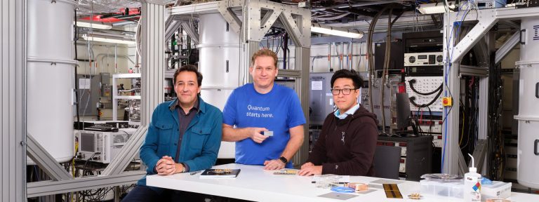 IBM Unveils 400 Qubit-Plus Quantum Processor and Next-Generation IBM Quantum System Two